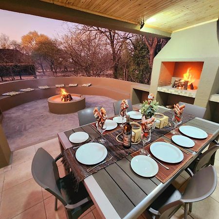Appartement Kudus Crest Bush Retreat à Marloth Park Extérieur photo