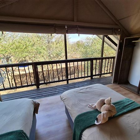Appartement Kudus Crest Bush Retreat à Marloth Park Extérieur photo