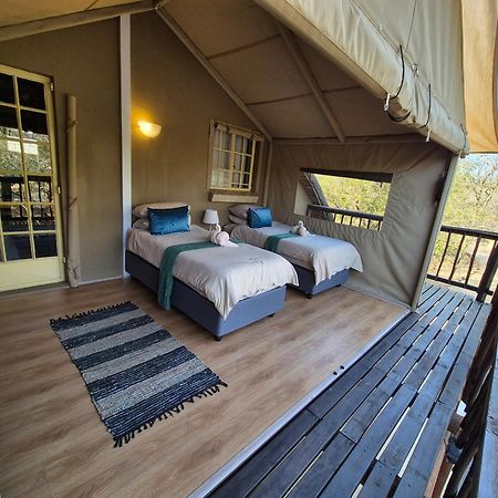 Appartement Kudus Crest Bush Retreat à Marloth Park Extérieur photo