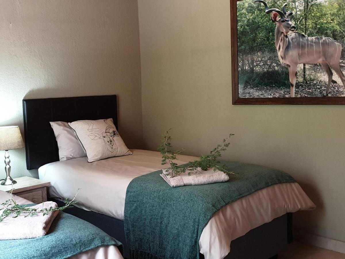 Appartement Kudus Crest Bush Retreat à Marloth Park Extérieur photo