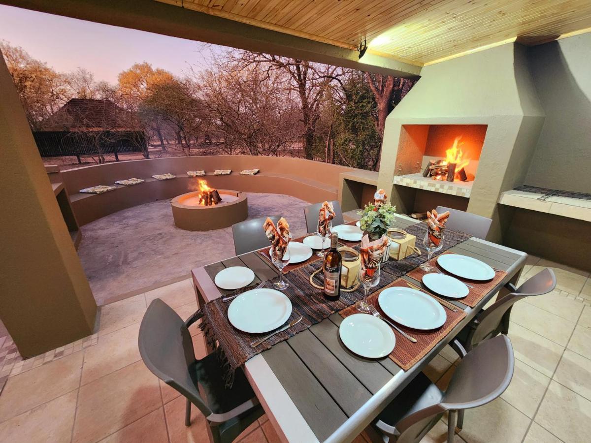 Appartement Kudus Crest Bush Retreat à Marloth Park Extérieur photo