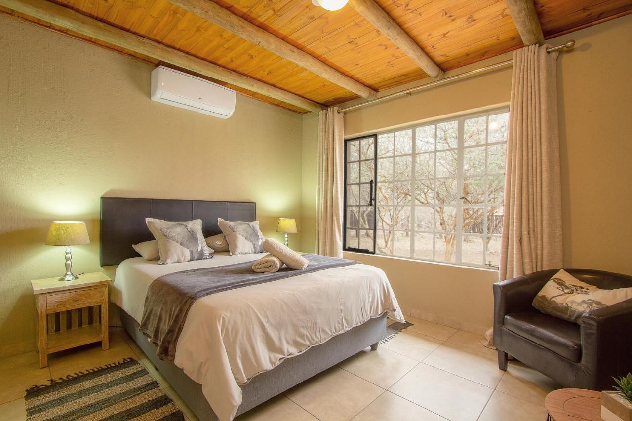 Appartement Kudus Crest Bush Retreat à Marloth Park Extérieur photo