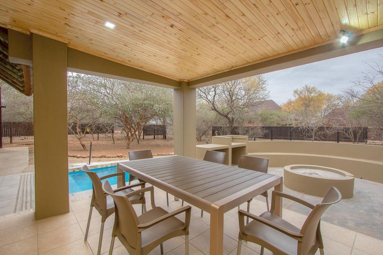 Appartement Kudus Crest Bush Retreat à Marloth Park Extérieur photo