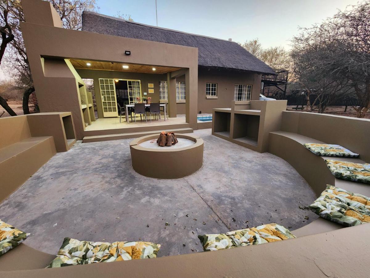 Appartement Kudus Crest Bush Retreat à Marloth Park Extérieur photo