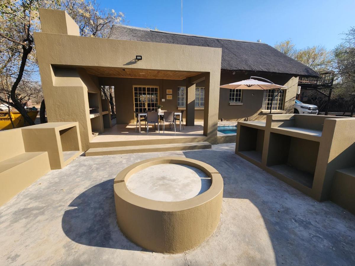 Appartement Kudus Crest Bush Retreat à Marloth Park Extérieur photo