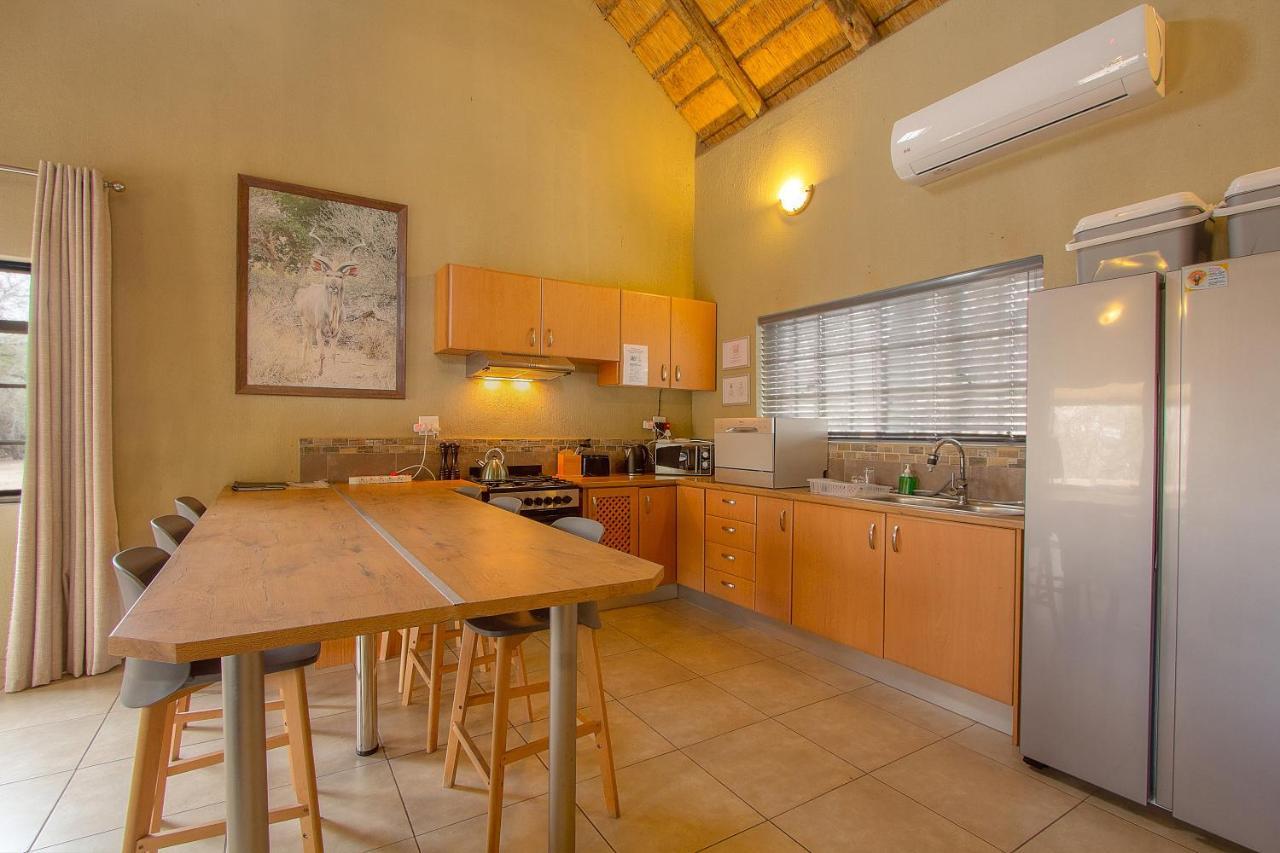 Appartement Kudus Crest Bush Retreat à Marloth Park Extérieur photo