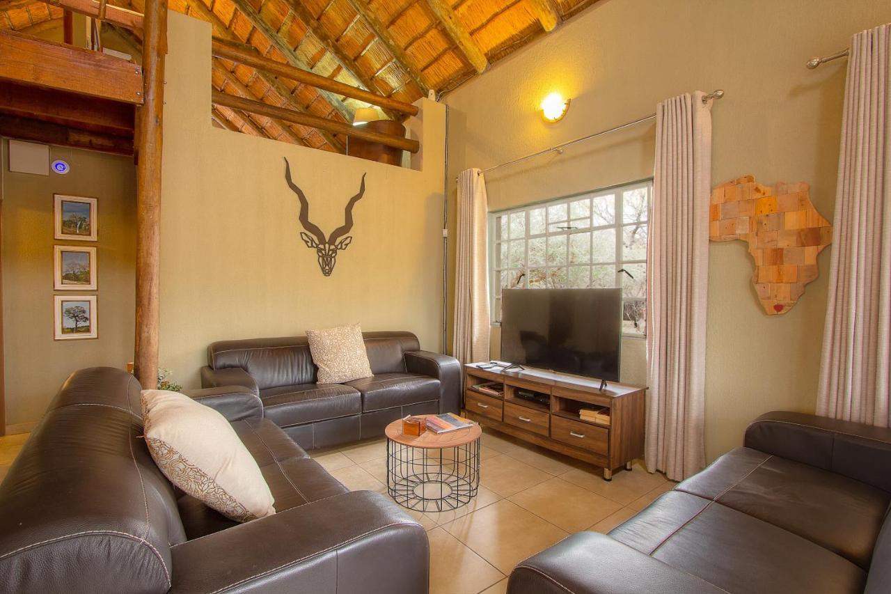 Appartement Kudus Crest Bush Retreat à Marloth Park Extérieur photo