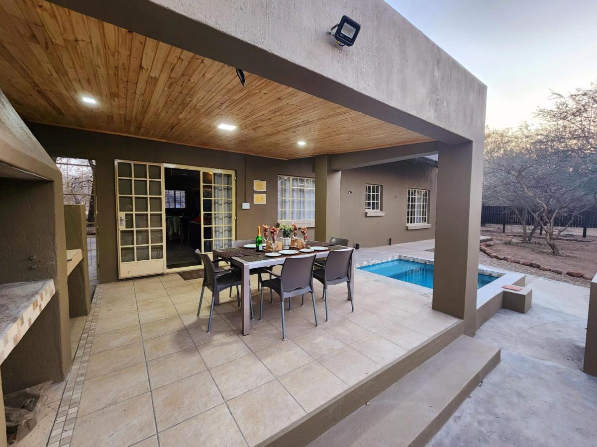 Appartement Kudus Crest Bush Retreat à Marloth Park Extérieur photo