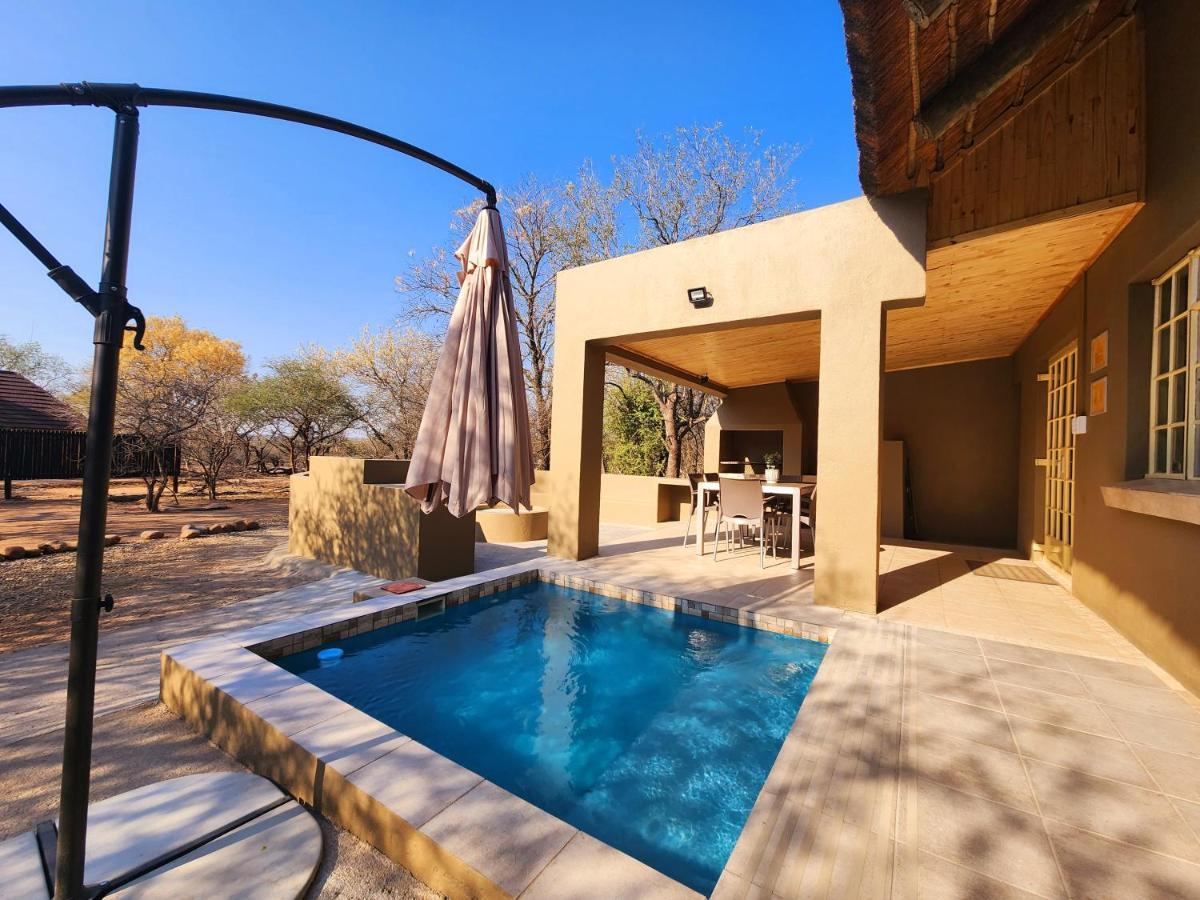 Appartement Kudus Crest Bush Retreat à Marloth Park Extérieur photo