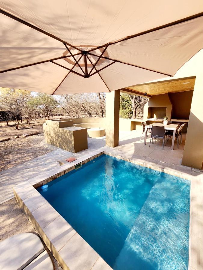 Appartement Kudus Crest Bush Retreat à Marloth Park Extérieur photo