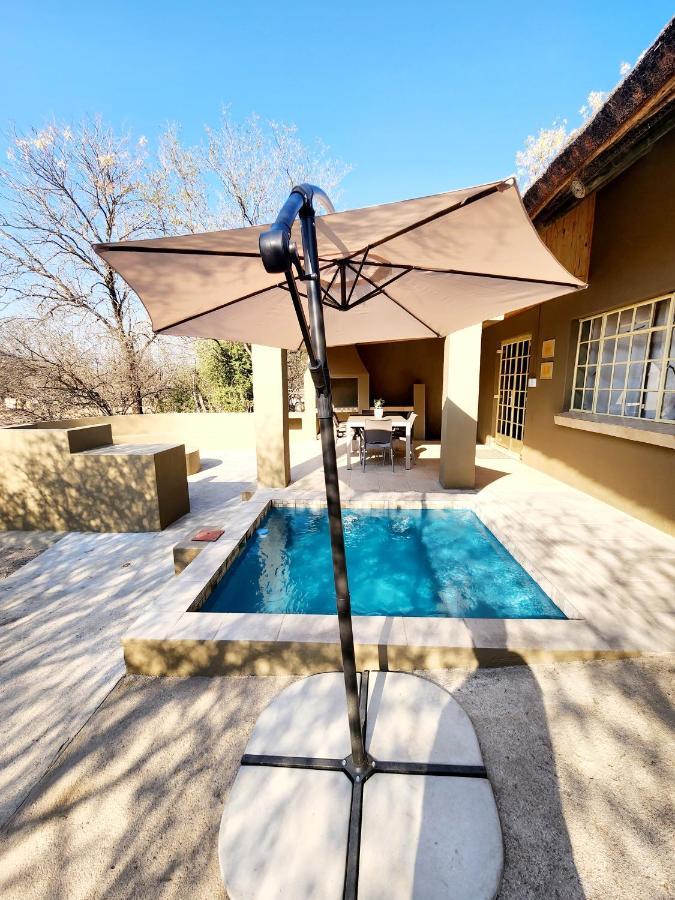 Appartement Kudus Crest Bush Retreat à Marloth Park Extérieur photo