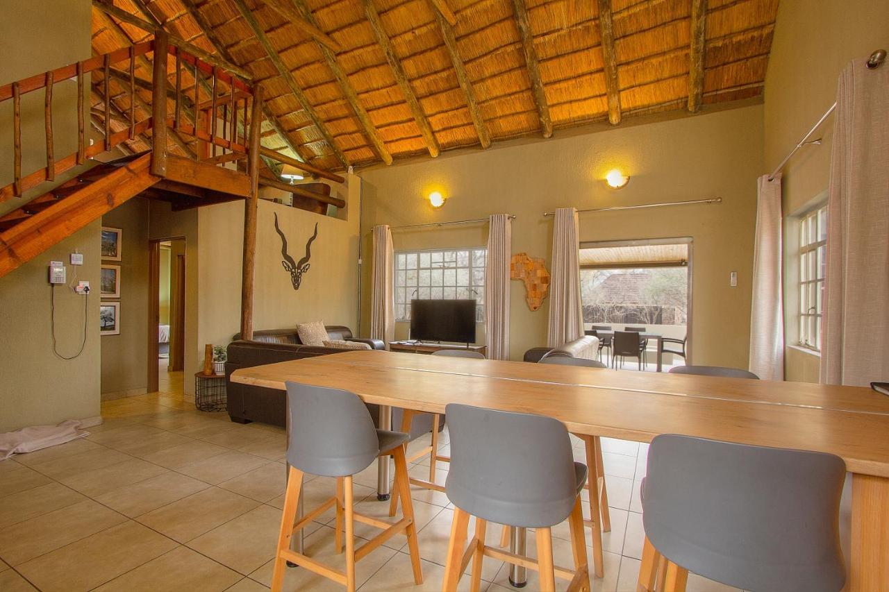 Appartement Kudus Crest Bush Retreat à Marloth Park Extérieur photo