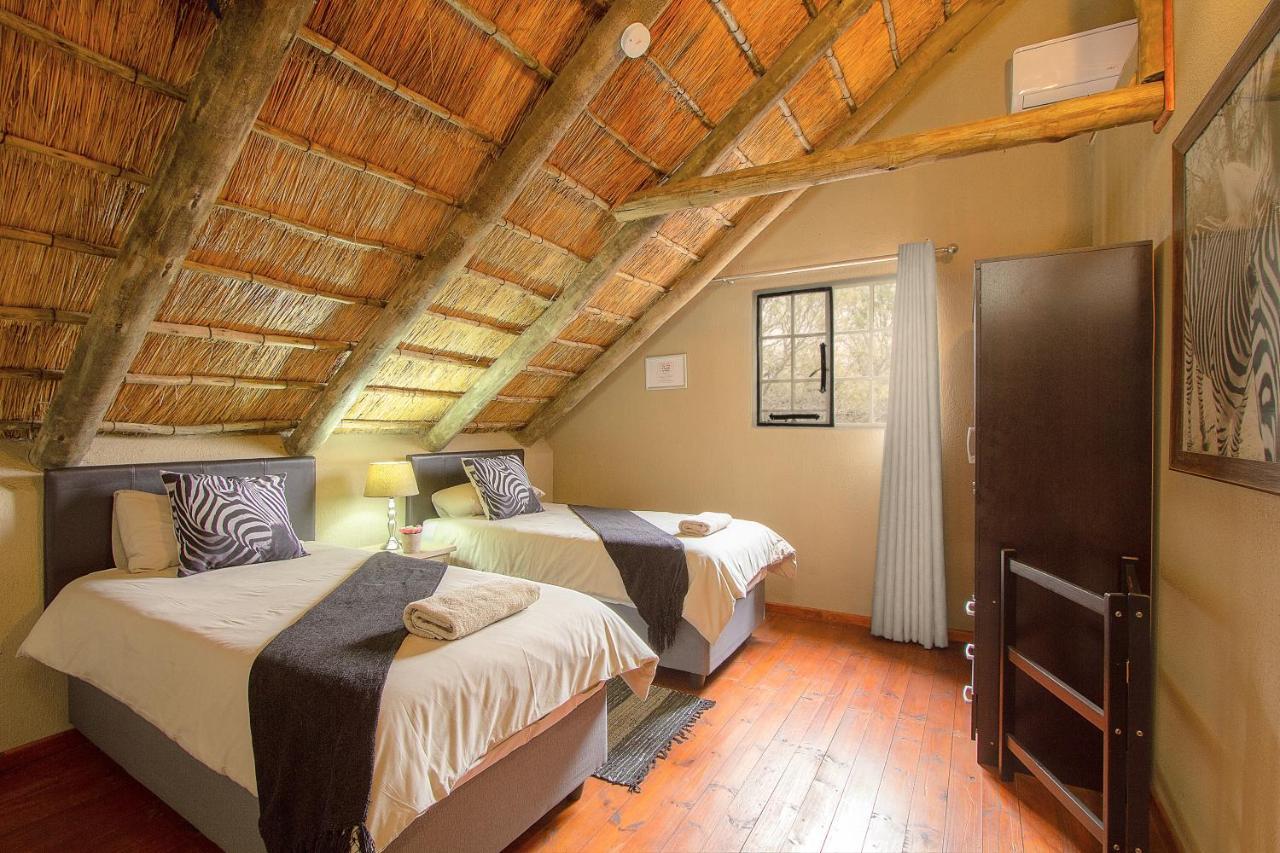 Appartement Kudus Crest Bush Retreat à Marloth Park Extérieur photo