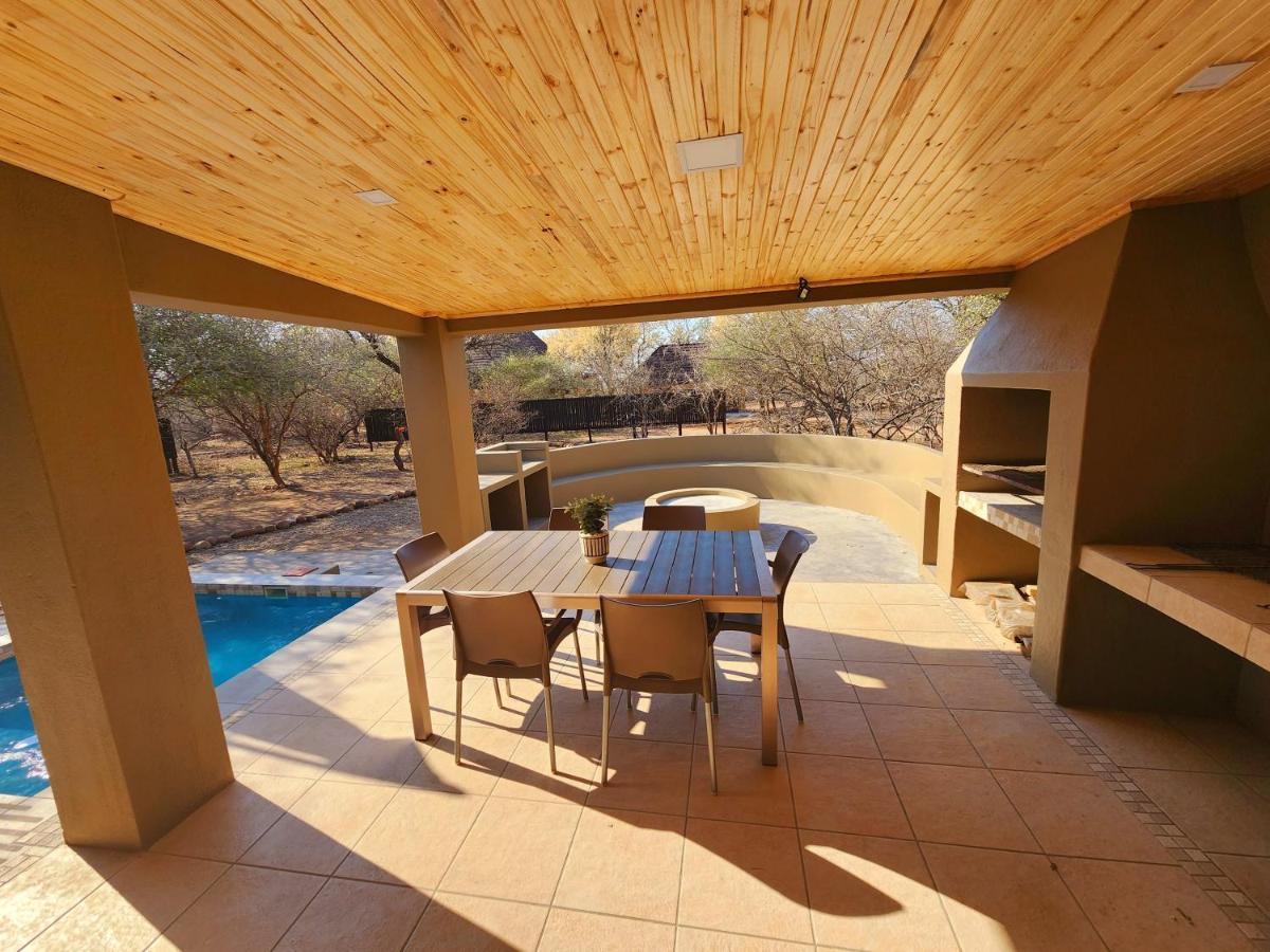 Appartement Kudus Crest Bush Retreat à Marloth Park Extérieur photo