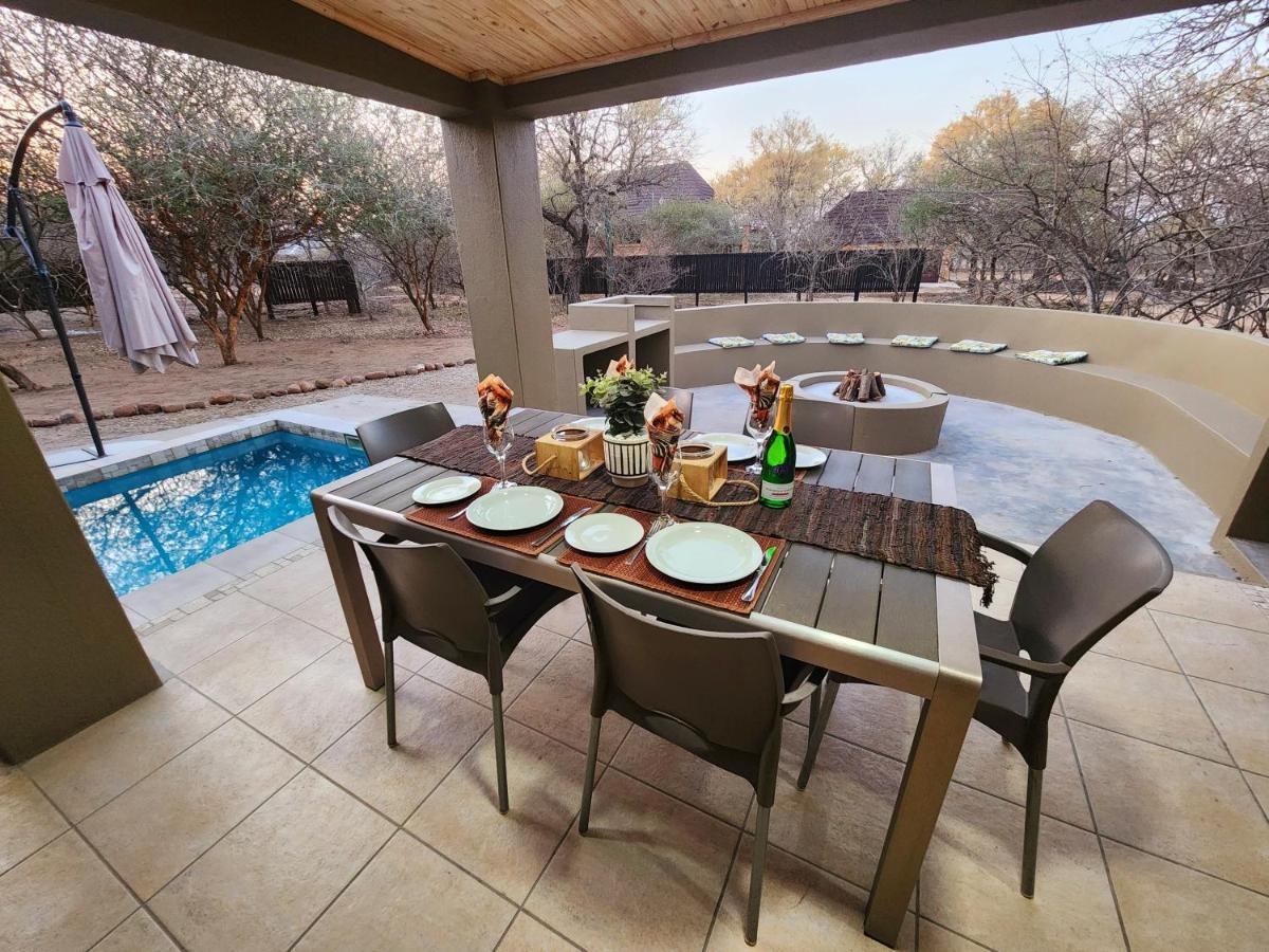 Appartement Kudus Crest Bush Retreat à Marloth Park Extérieur photo