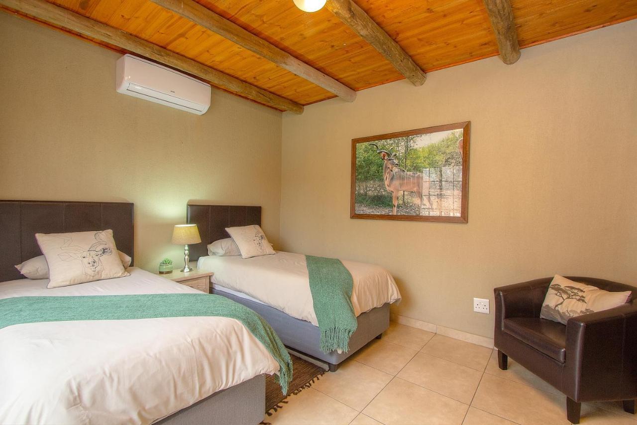 Appartement Kudus Crest Bush Retreat à Marloth Park Extérieur photo