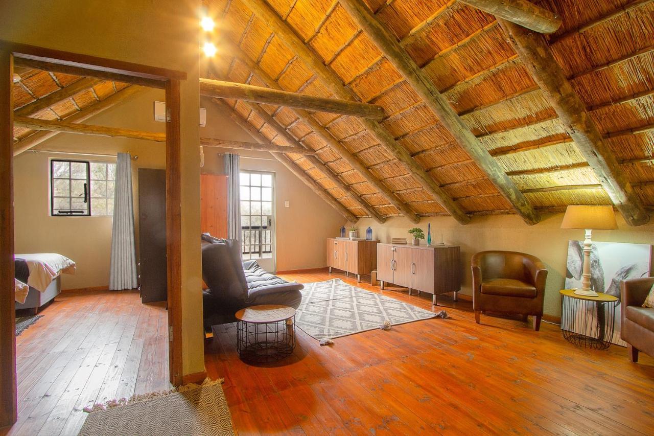 Appartement Kudus Crest Bush Retreat à Marloth Park Extérieur photo