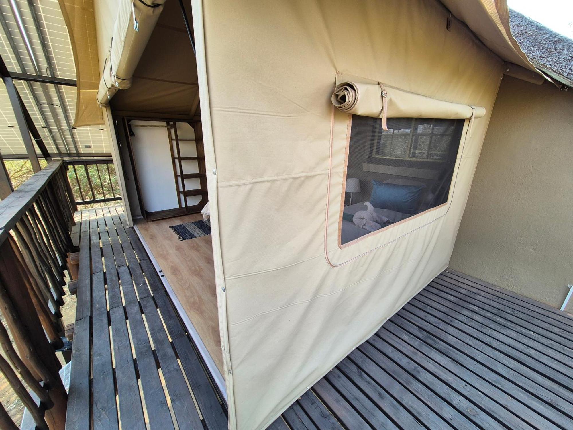 Appartement Kudus Crest Bush Retreat à Marloth Park Extérieur photo