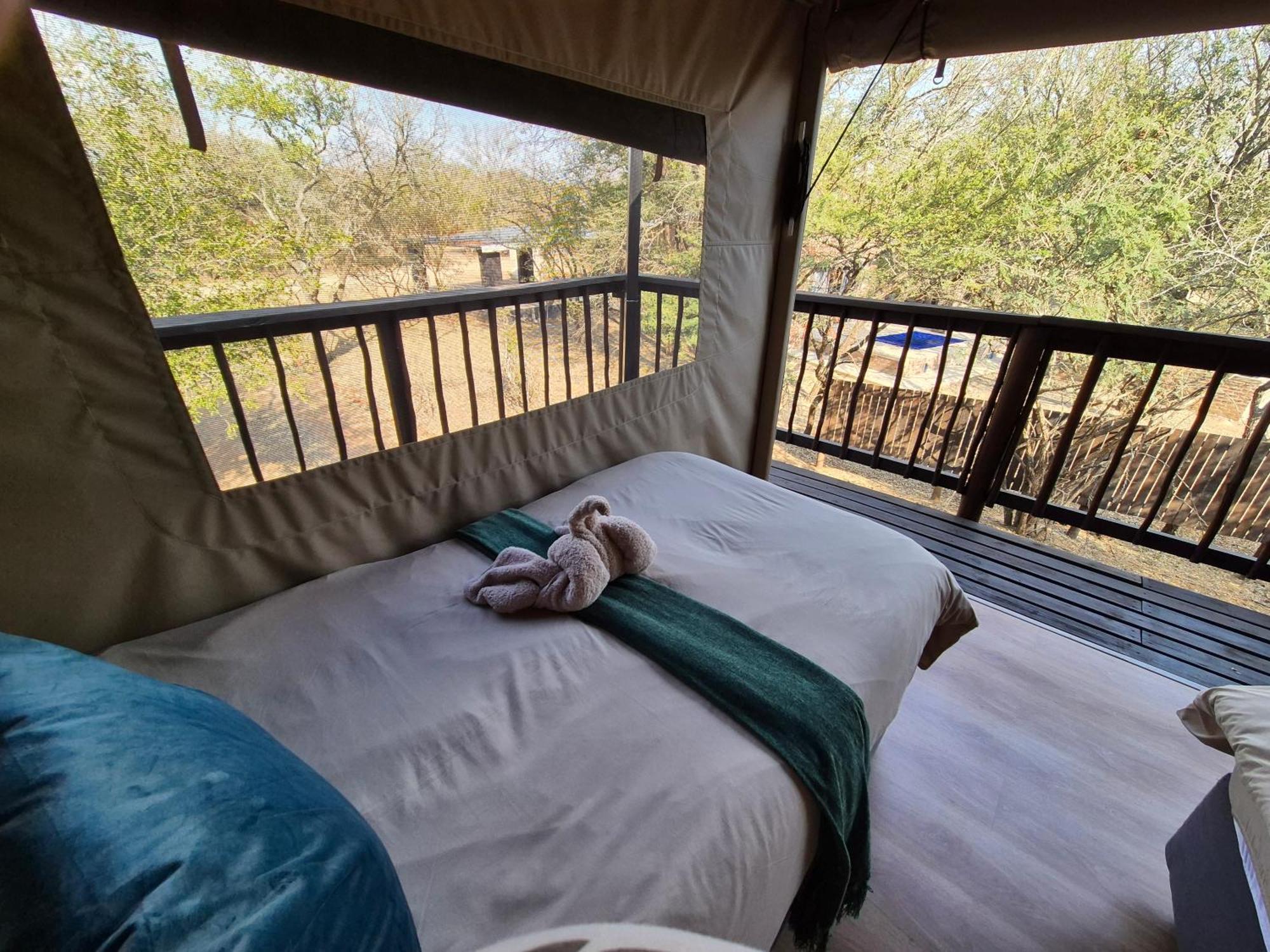 Appartement Kudus Crest Bush Retreat à Marloth Park Extérieur photo