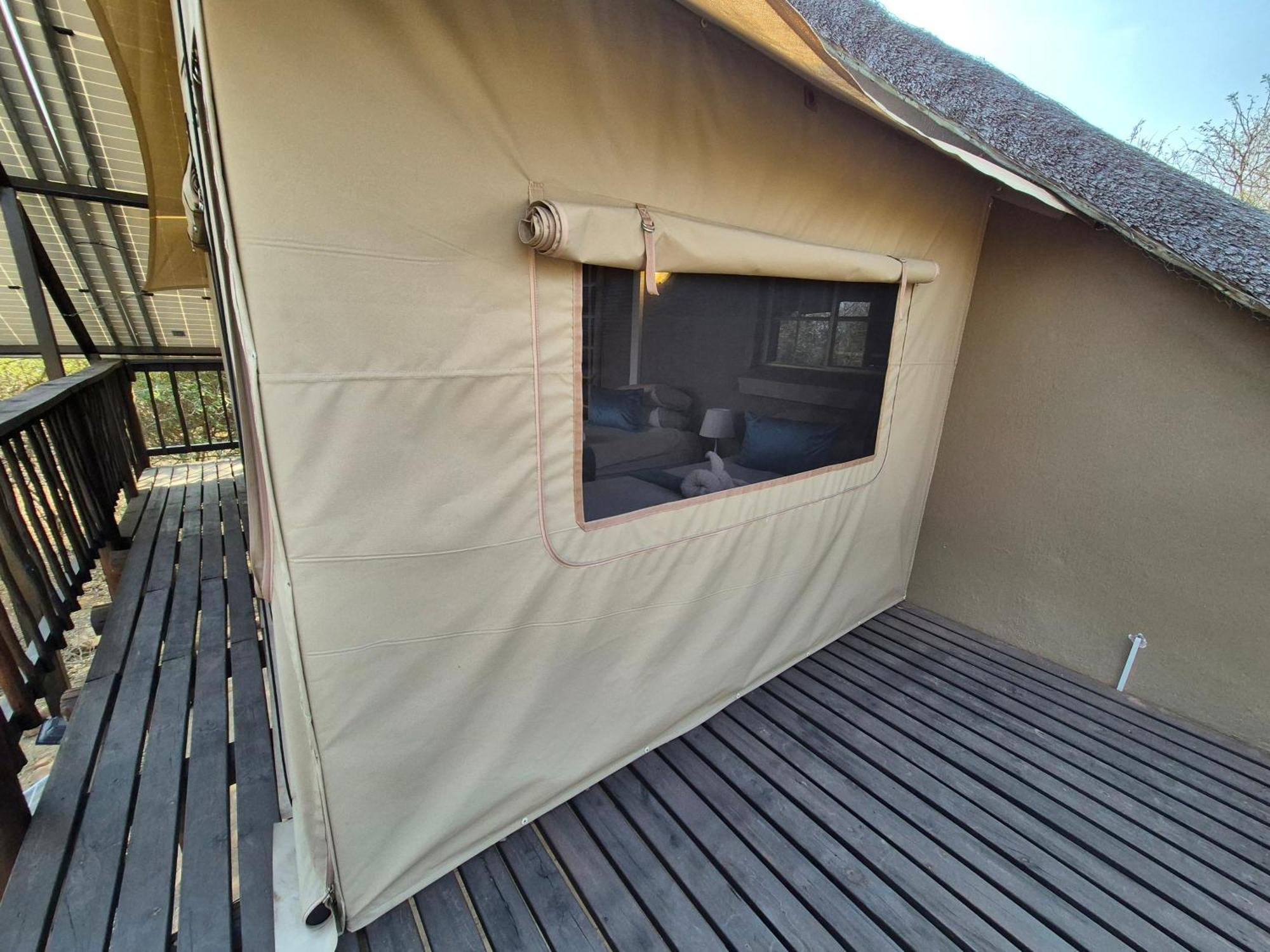 Appartement Kudus Crest Bush Retreat à Marloth Park Extérieur photo