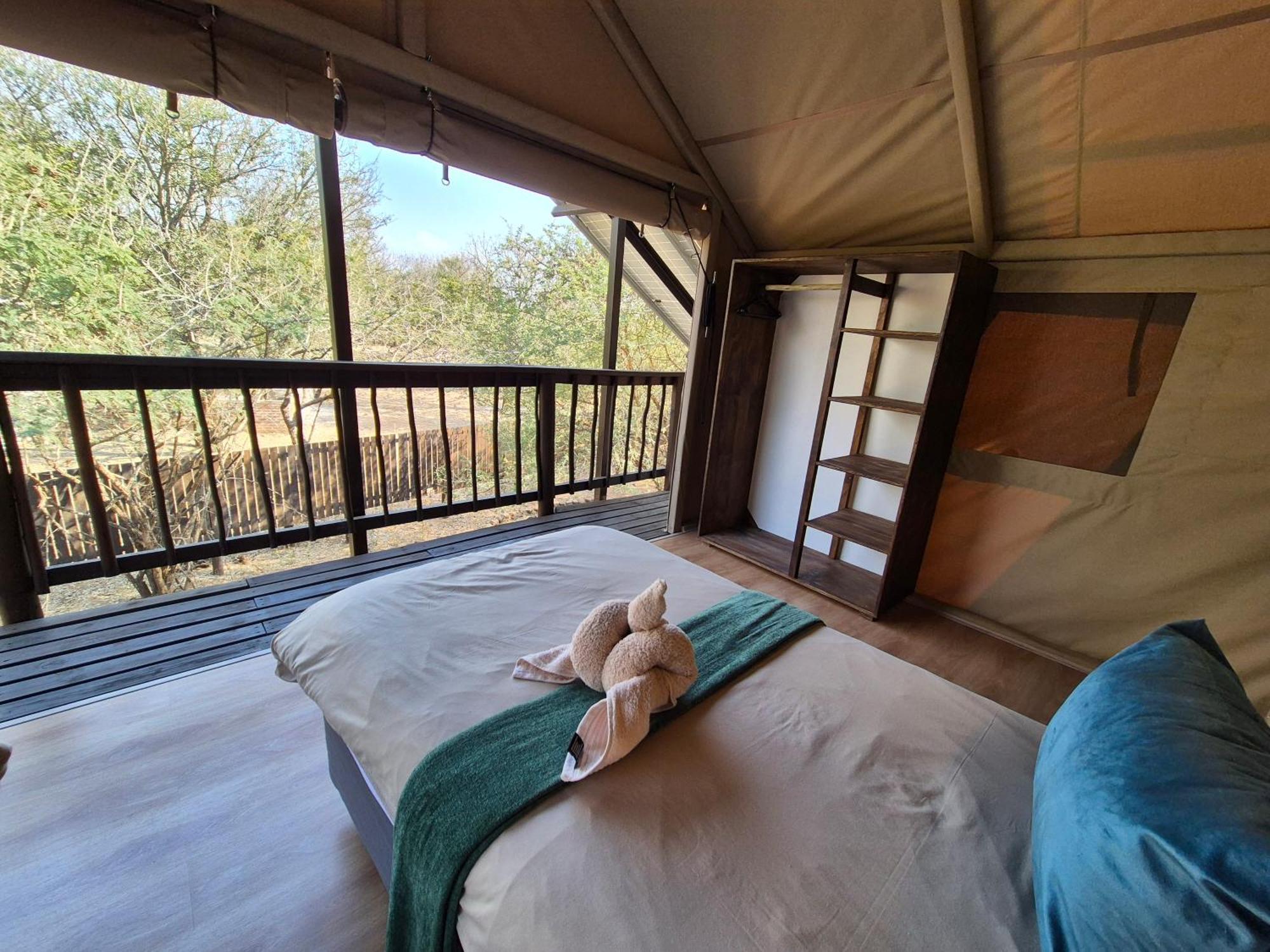 Appartement Kudus Crest Bush Retreat à Marloth Park Extérieur photo