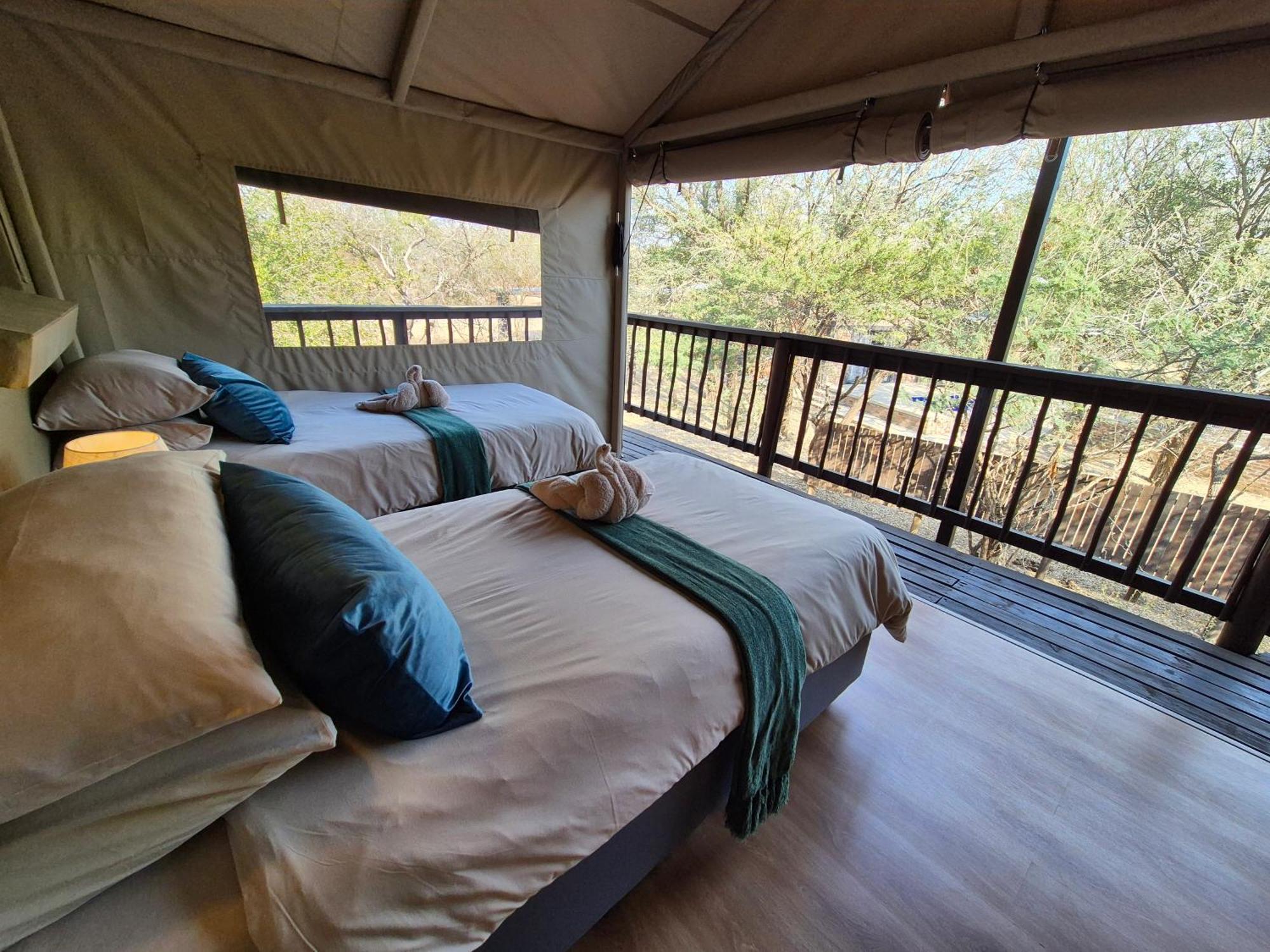 Appartement Kudus Crest Bush Retreat à Marloth Park Extérieur photo