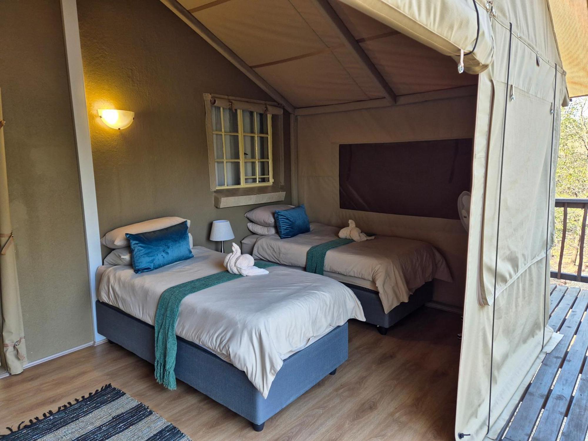 Appartement Kudus Crest Bush Retreat à Marloth Park Extérieur photo