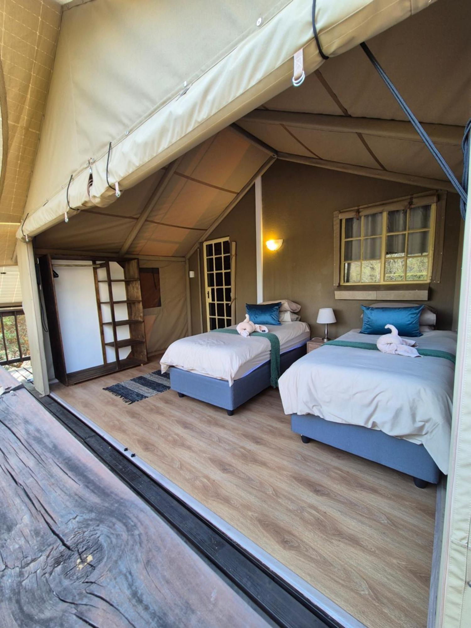 Appartement Kudus Crest Bush Retreat à Marloth Park Extérieur photo